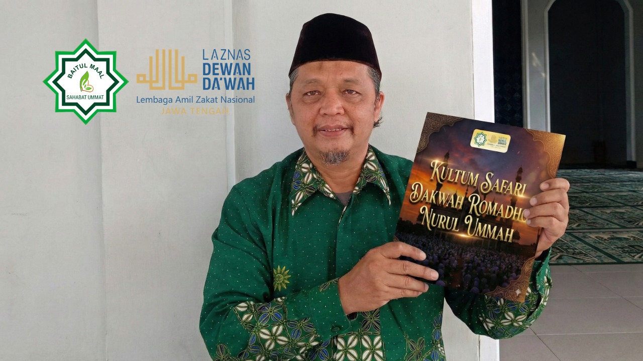 Ramadhan, Momentum Kembali dan Naik Kelas di Hadapan Allah”